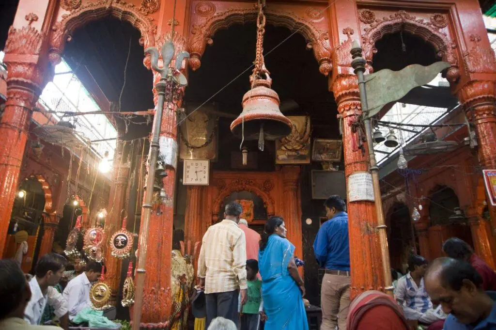 Kal Bhairav Temple-Top Temples in Varanasi
