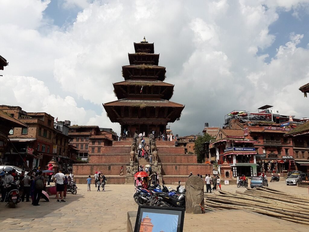 Ricky Partel, CC BY-SA 4.0 <https://creativecommons.org/licenses/by-sa/4.0>, via Wikimedia Commons- Kathmandu Travel Guide