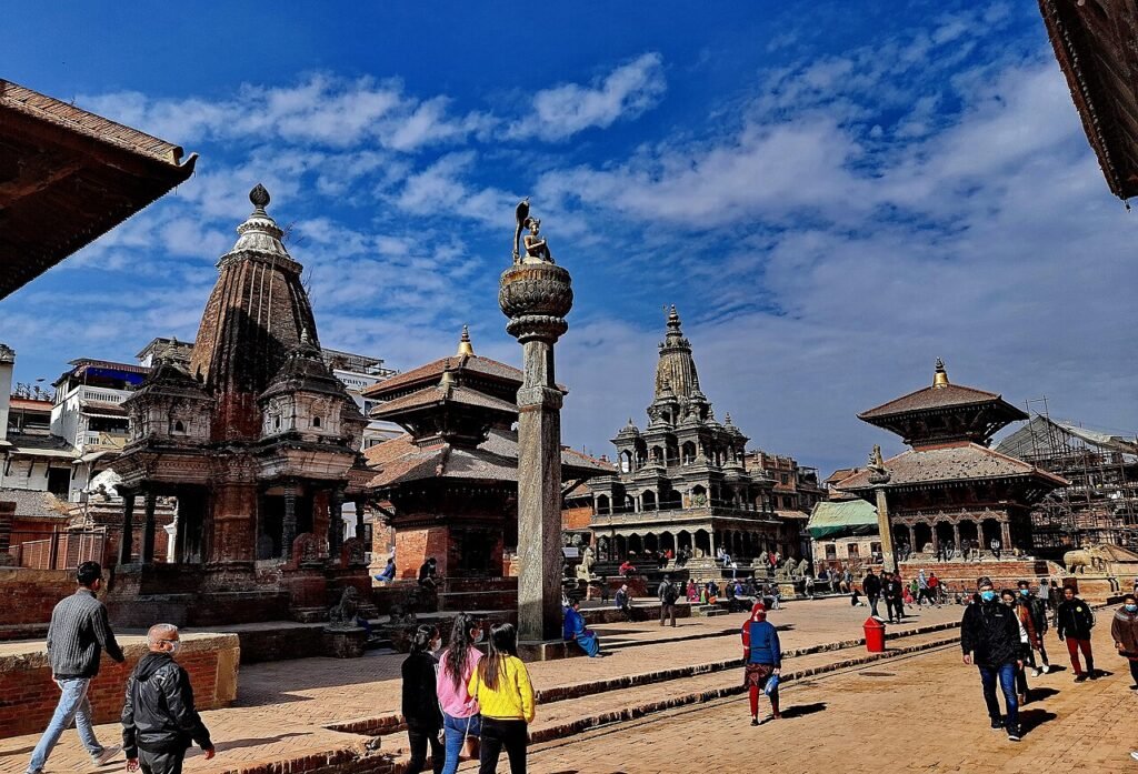 Rajesh Dhungana, CC BY-SA 4.0 <https://creativecommons.org/licenses/by-sa/4.0>, via Wikimedia Commons-Kathmandu Travel Guide