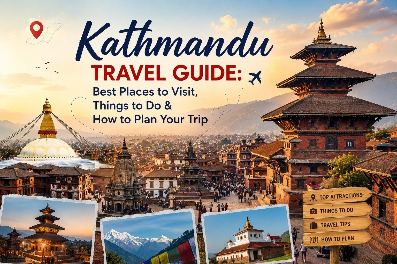 Kathmandu Travel Guide: Best Places to Visit, Things to Do & How to Plan Your Trip