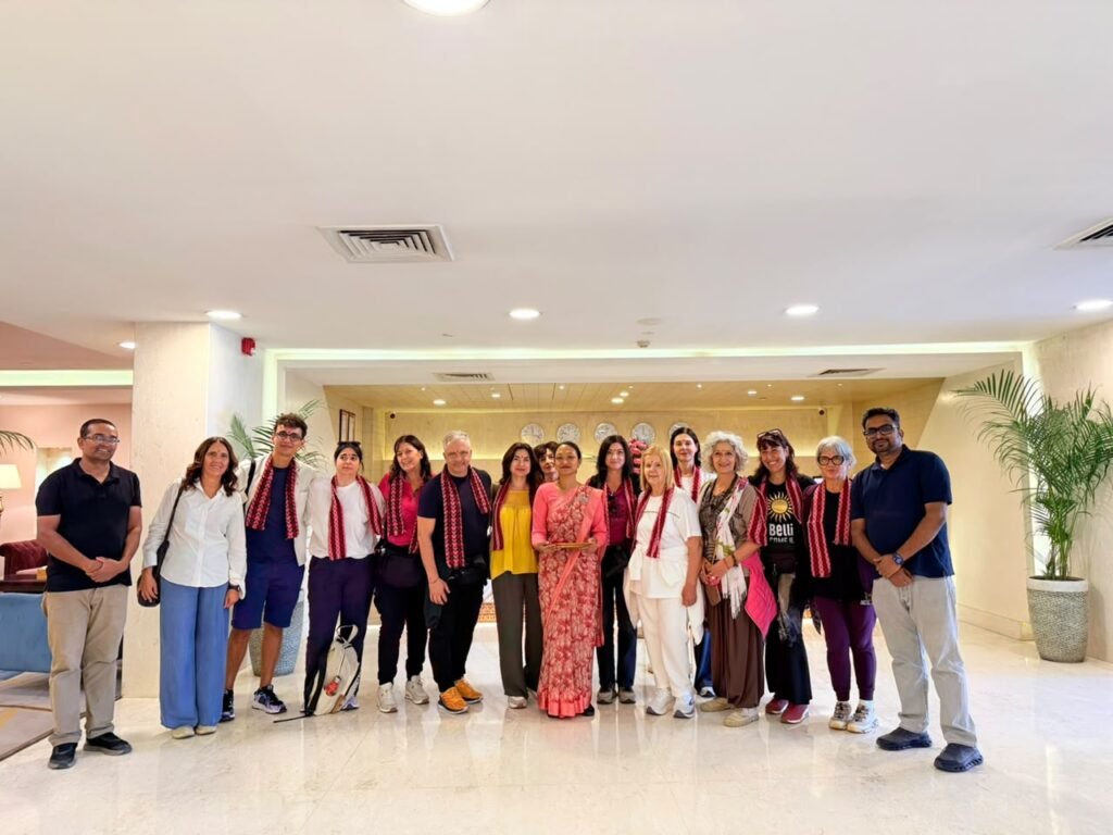 DMC for Nepal-Tour Operator for India in Italy