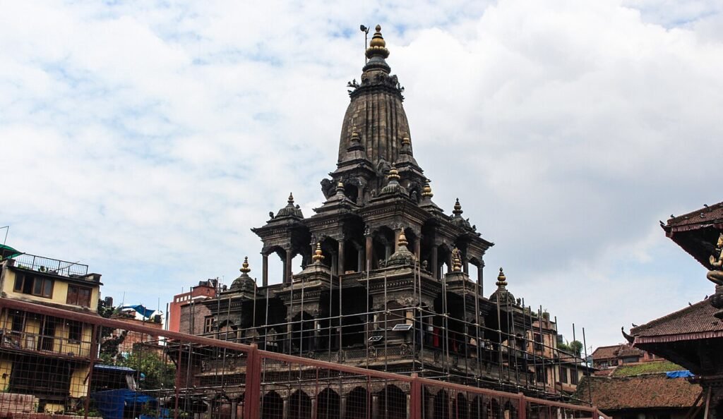Krishna Mandir-Patan Travel Guide