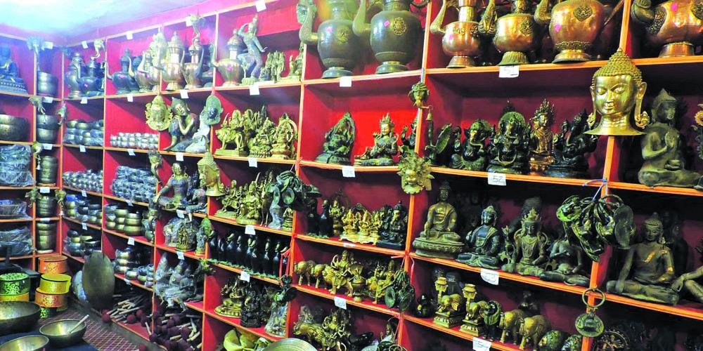 Patan Industrial Estate and Artisan Workshops