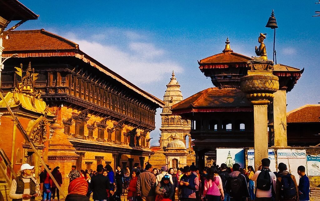 Aashish Timalsina, CC BY-SA 4.0 <https://creativecommons.org/licenses/by-sa/4.0>, via Wikimedia Commons-Bhaktapur Travel Guide
