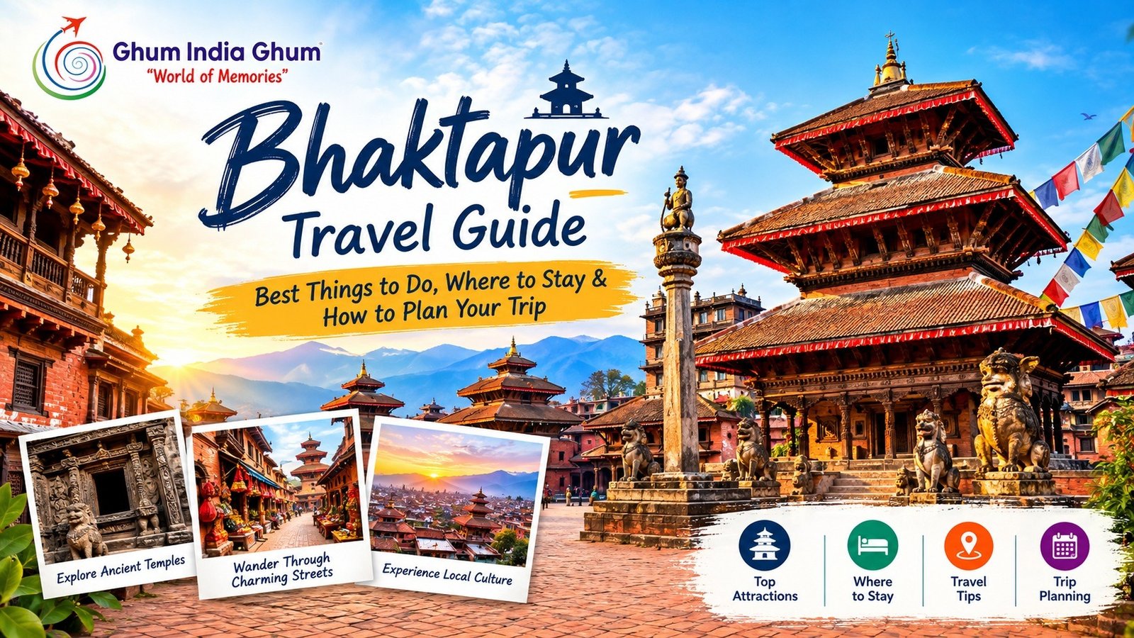 Bhaktapur Travel Guide