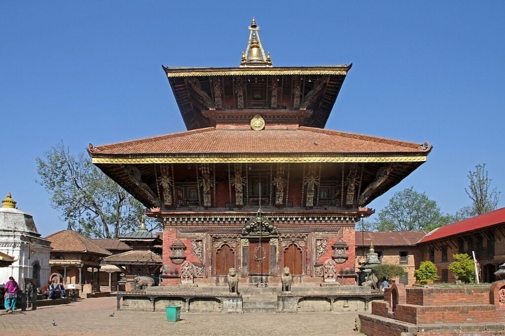Gerd Eichmann, CC BY-SA 4.0 <https://creativecommons.org/licenses/by-sa/4.0>, via Wikimedia Commons-Bhaktapur Travel Guide