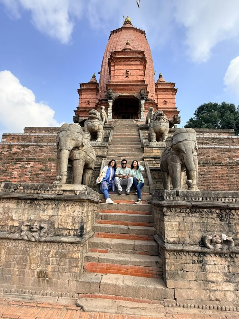 siddhi vatsala temple