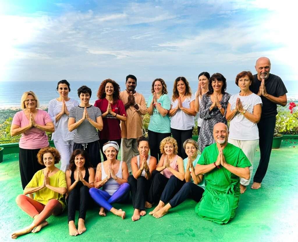 Yoga and Ayurveda Retreats in India