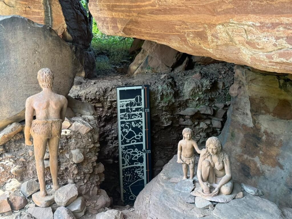 Bhimbhetka-5-UNESCO Sites in Madhya Pradesh