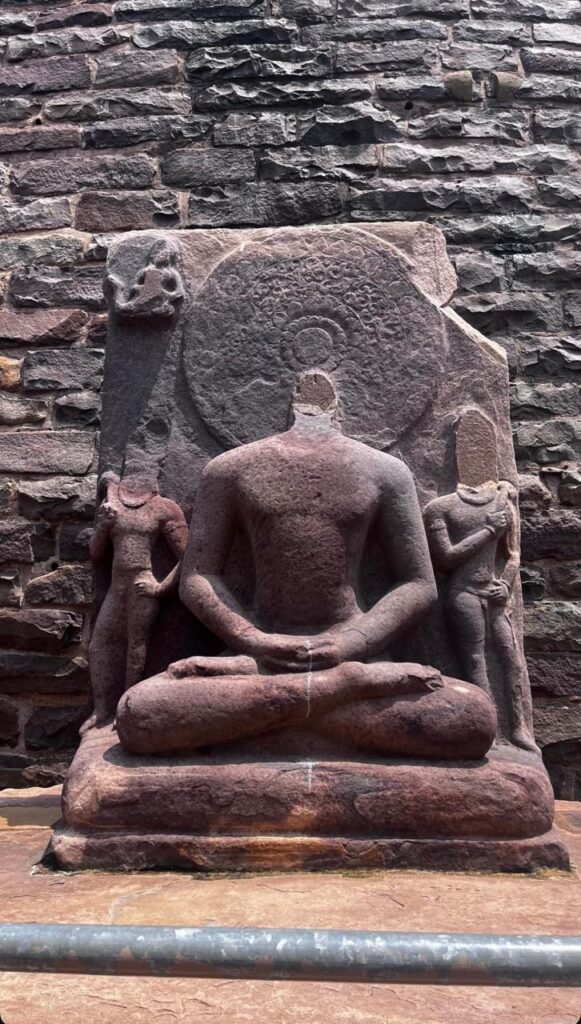 Buddhist Monuments at Sanchi-2