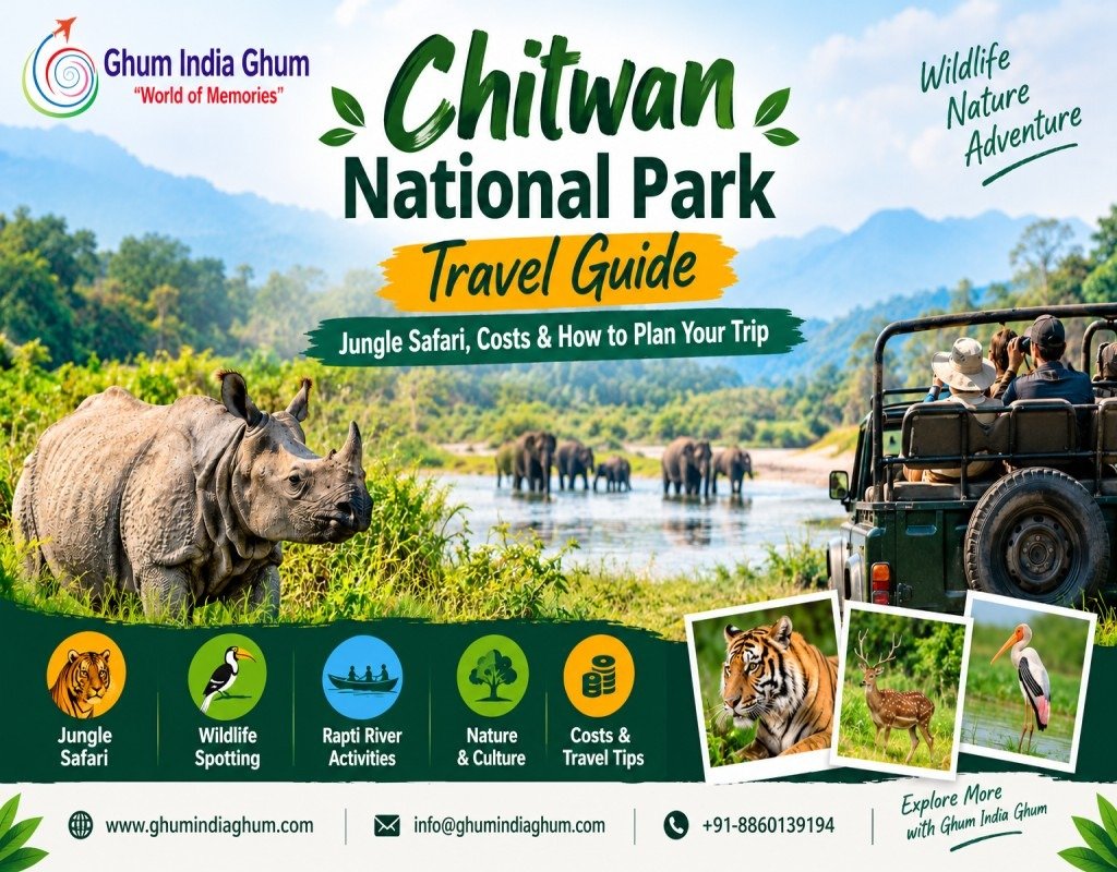Chitwan National Park Travel Guide
