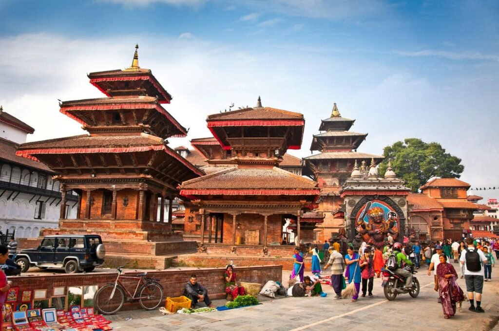 Kathmandu Valley