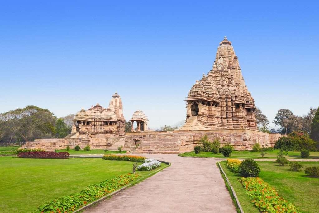 Khajuraho Group of Monuments