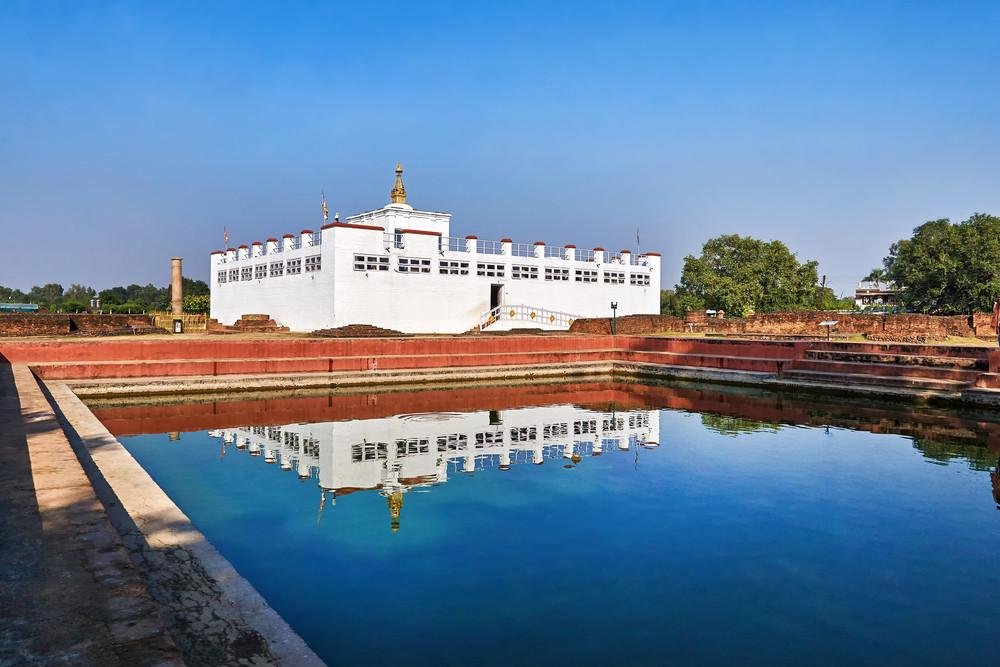 Lumbini-UNESCO Sites in Nepal