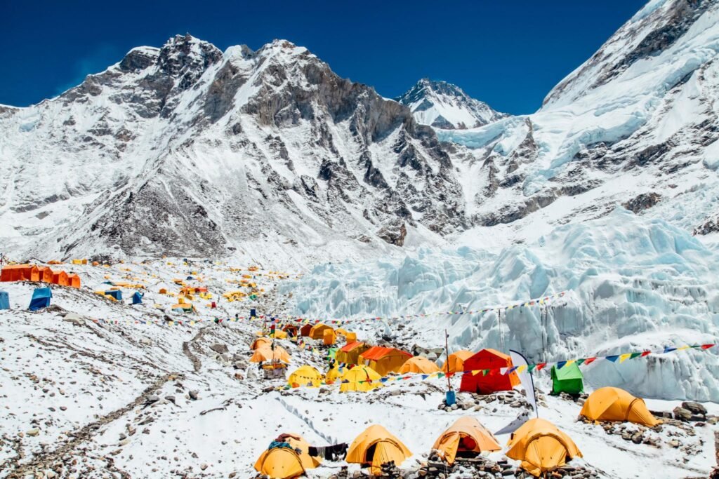 Sagarmatha National Park-UNESCO Sites in Nepal