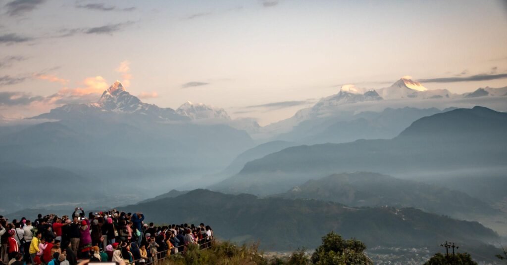 Sarangkot Sunrise