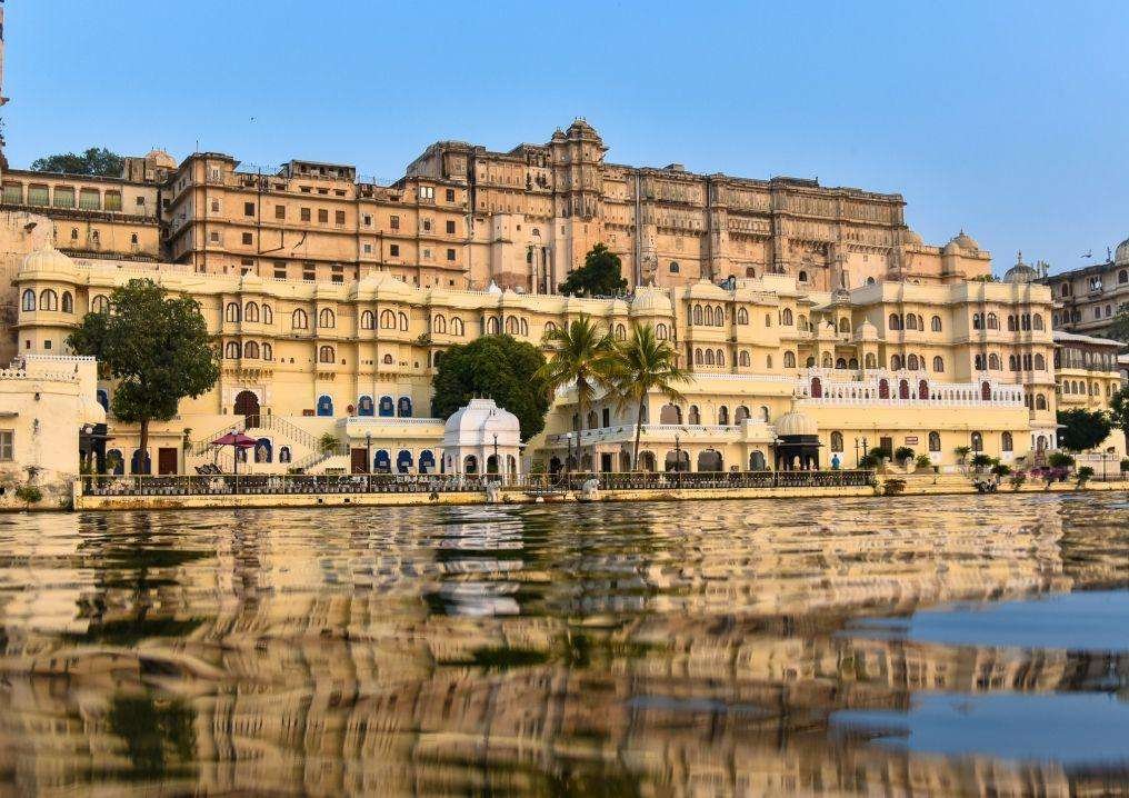 Taj Fateh Prakash Palace-best hotels near Lake Pichola