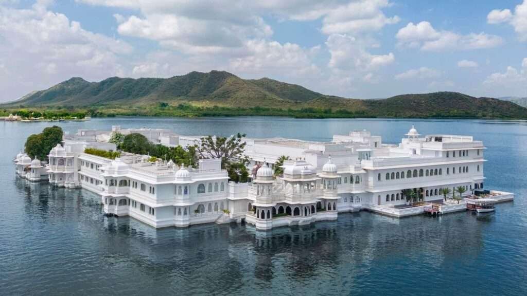 Taj Lake Palace