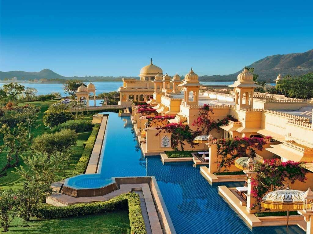 The Oberoi Udaivilas