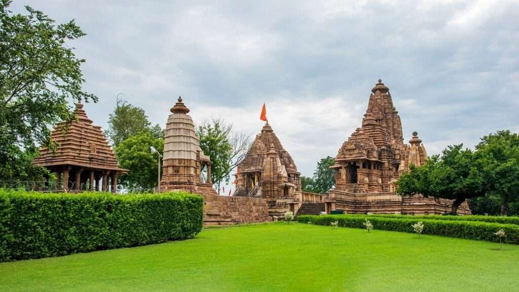 UNESCO Sites in Madhya Pradesh