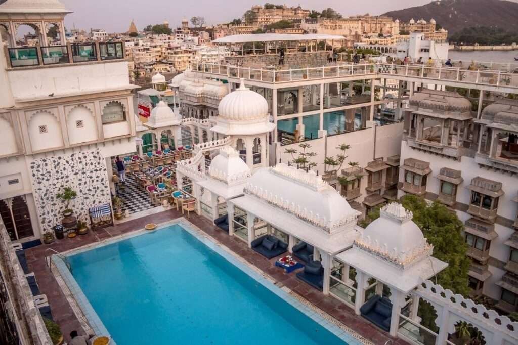 Udai Kothi-best hotels near Lake Pichola