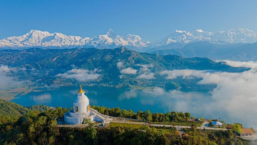 World Peace Pagoda