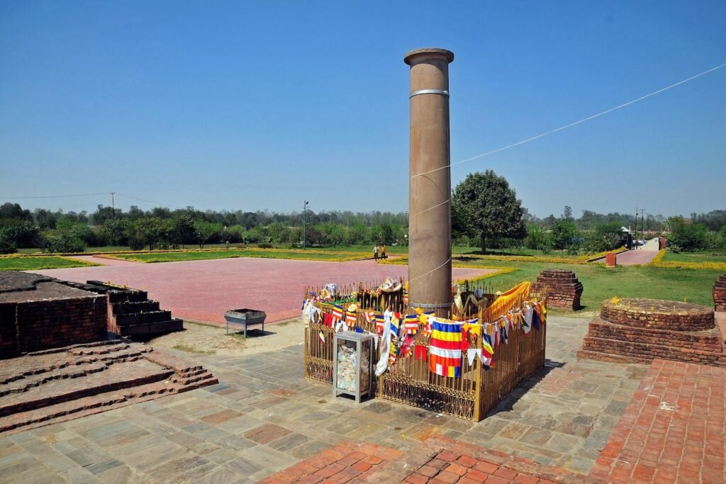 birthplace of buddha-UNESCO Sites in Nepal