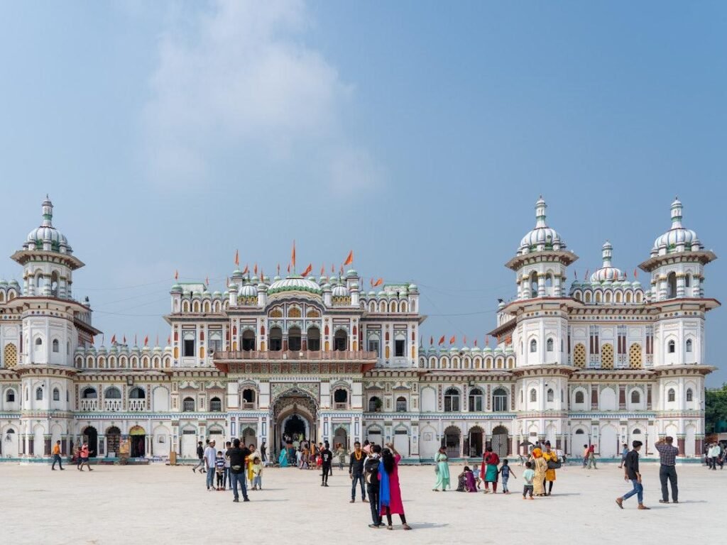 janki mandir