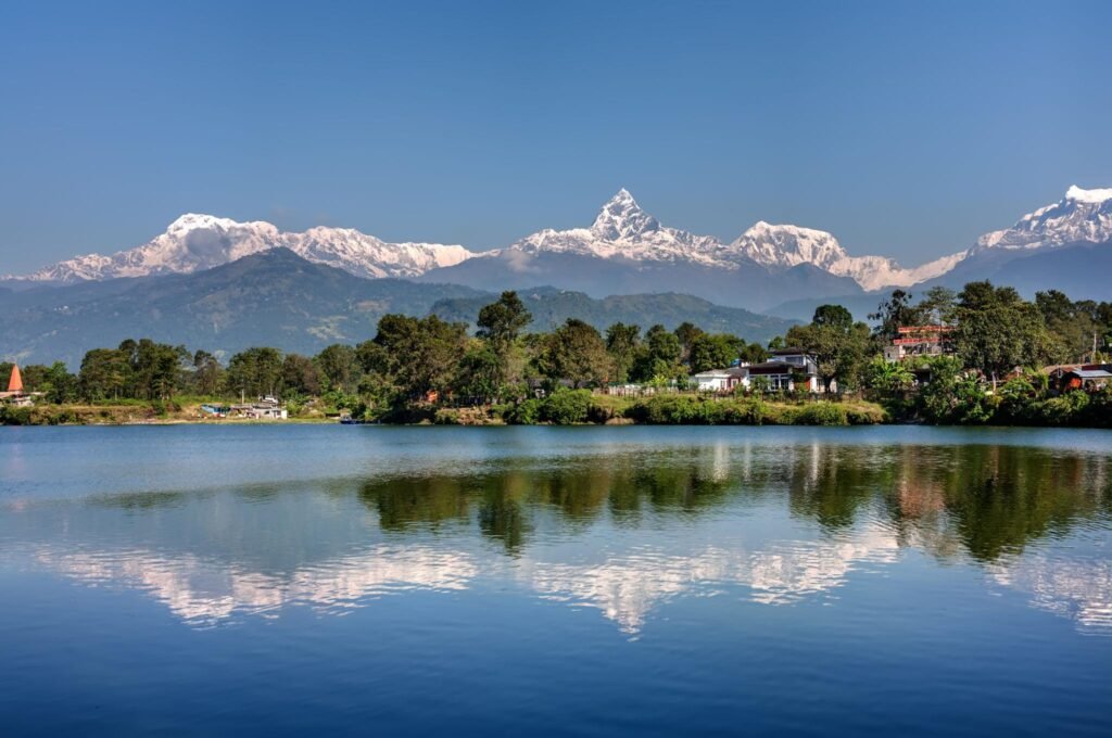 Phewa Lake, Pokhara Travel Guide