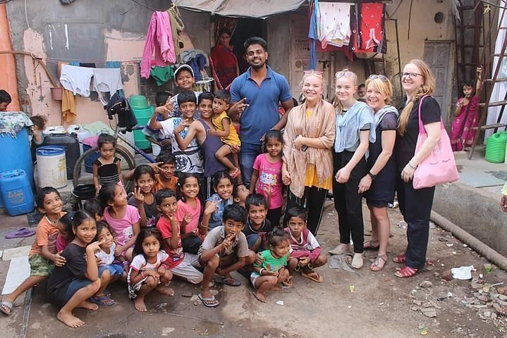 Slum G Slum tours in Delhi | Sanjay Colony Slum Tour